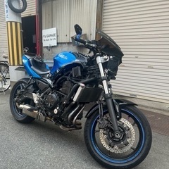 ニンジャ650✨2018年✨車検有り✨社外マフラー✨交換可能✨全...