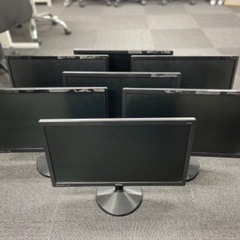 BenQ 19.5型ワイドモニター 7台セット