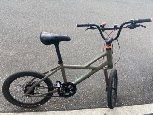 キャノンデール　フーリガン  カスタム　8段変速　SM