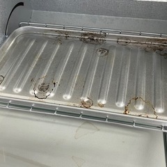 オーブントースターの画像