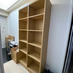 本棚の画像