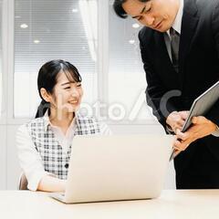 土日祝休み★【20代の事務未経験OK！】建築業界で人を支える仕事...