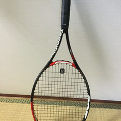 【値下げ可能】硬式テニス テクニファイバーラケット