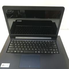 【引取限定】ASUA ノートPC R417Y ※スペック画像参照【小倉南区葛原東】