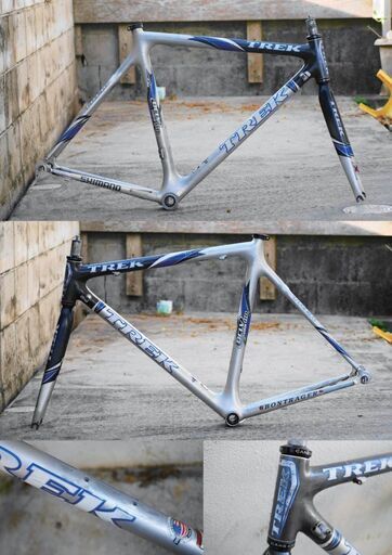 TREK5500 フレーム