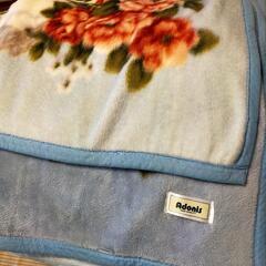 【お譲り先決定しました】毛布.お布団　譲ります。の画像