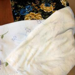 【お譲り先決定しました】毛布.お布団　譲ります。の画像