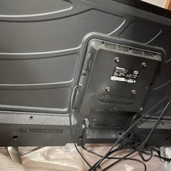 ハイセンス　テレビ　40型　の画像