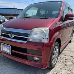 【支払総額8.5万円】車検令和5年9月 L150S ムーヴ キー...