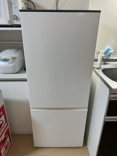 冷蔵庫 AQUA AQR-BK18H