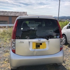 HONDA✨ライフJB5✨車検約6ヶ月付✨すぐ乗れる✨シルバーの画像