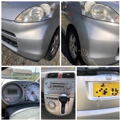 HONDA✨ライフJB5✨車検約6ヶ月付✨すぐ乗れる✨シルバーの画像