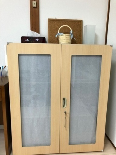 募集一時中止します！事務所で使っていた物　処分します。