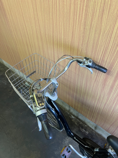 格安掲載‼️電動自転車 ブリヂストン ボーテ アシスタ 黒  26インチ バッテリー容量最大‼︎ 自宅引き取り割引き❗️ 