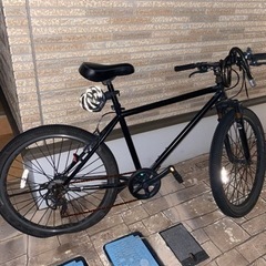 自転車お譲りします。