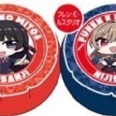 ☆しまむら にじさんじ フロアクッション☆