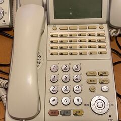 NECビジネスホンDT-300　Aspire Xの画像