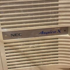 NECビジネスホンDT-300　Aspire Xの画像