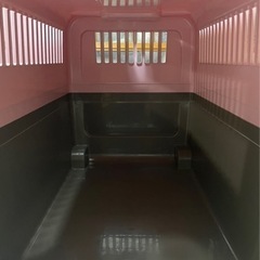 リッチェル キャンピングキャリーXLの画像