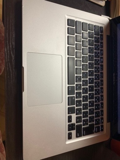 Mac book PRO 高速SSD