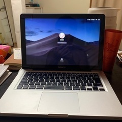Mac book PRO 高速SSD