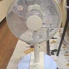 古い扇風機