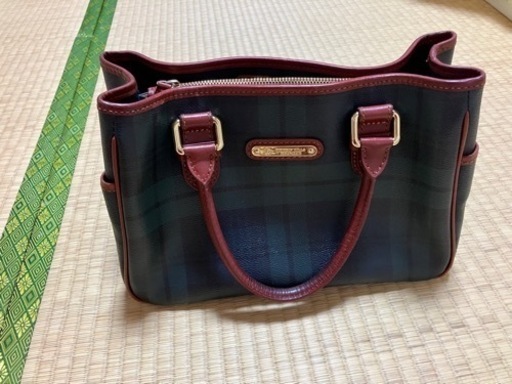 レディース　バッグ　BEVERLY HILLS POLO CLUB