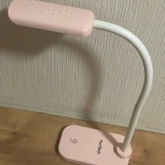 ピンクデスクライト