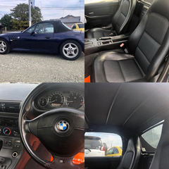 商談中BMW Z3 ８／２４掲載終了。の画像