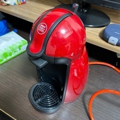 ドルチェ　コーヒーメーカー　中古