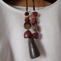 ネックレス　使用ほぼなし　出品10月27日まで