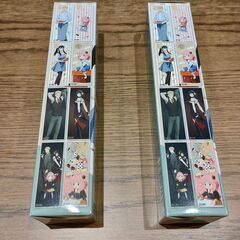 【8/16まで】SPY×FAMILY スパイファミリー キャラポス コレクション 2箱の画像