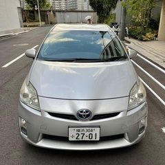 トヨタ プリウス