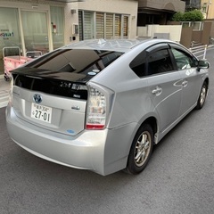 トヨタ プリウスの画像