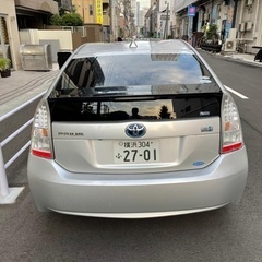 トヨタ プリウスの画像