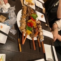大規模飲み会　新宿