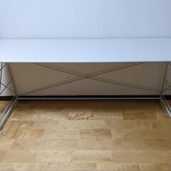 無印良品 ユニットシェルフ デスク