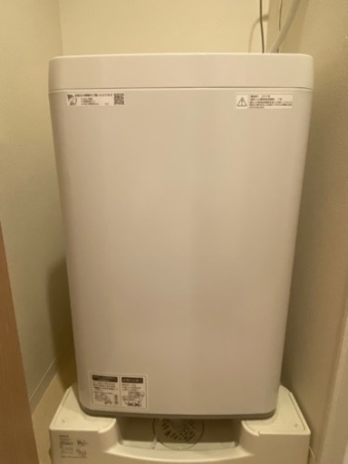 sharp 4.5kg 2019年　