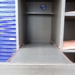 レンジボード　キッチンボード　サイズ約幅60奥行39.5高さ89cmの画像