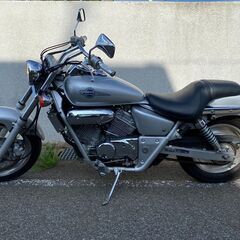 Ｈｏｎｄａマグナ250　シルバー