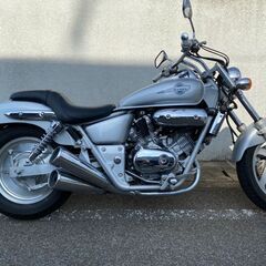 Ｈｏｎｄａマグナ250　シルバーの画像