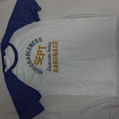 Tシャツを有効活用してくれる方を探しています。の画像