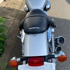 Ｈｏｎｄａマグナ250　シルバーの画像