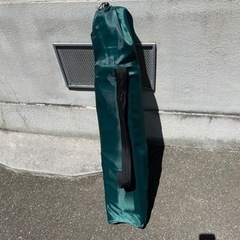 キャンプ　コット　簡易ベッドの画像