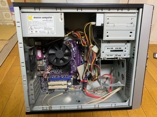 HD無し　パソコン　②