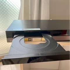 SONY ソニー ブルーレイレコーダー BDZ-AT350Sの画像