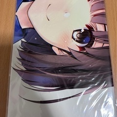 冴えカノ　ローソン限定　A2ポスター　未開封の画像