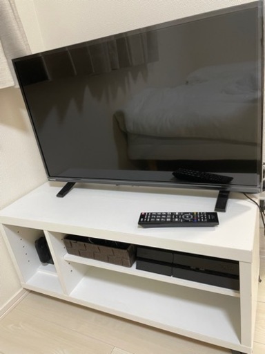 テレビ（TOSHIBA）32インチ