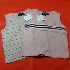 EASTBOY / 90㌢ タンクトップ 2着
