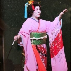 日本舞踊の画像